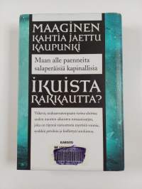 Salatun voiman kaupunki
