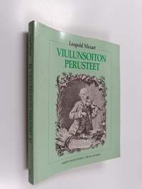Viulunsoiton perusteet