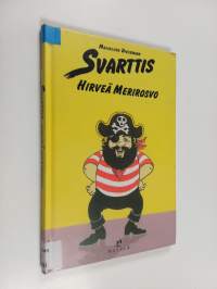 Svarttis, hirveä merirosvo