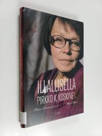 Illallisella Pirkko K. Koskinen