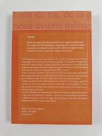 Les écrits de la rupture amoureuse dans les textes de gens ordinaires et la littérature française de l&#039;extrême contemporain (2000-2010)