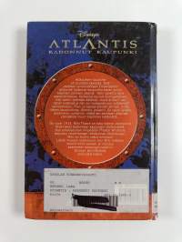Atlantis : kadonnut kaupunki
