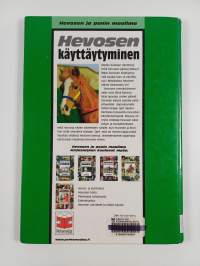 Hevosen käyttäytyminen