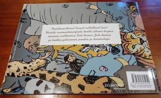Kamut sunnuntaisarjat  10 Rauhaa kaikille