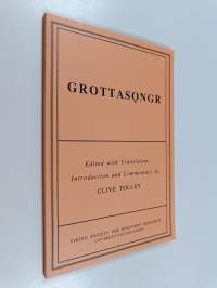 Grottasǫngr : The Song of Grotti