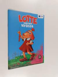 Lotte seikkailee virossa