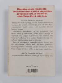 Maassa taivaan saranat : suomalaisten historia vuoteen 1814