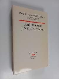 La république des instituteurs