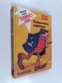 Soittorasian salaisuus ; Kaikenkarvaisia varkaita