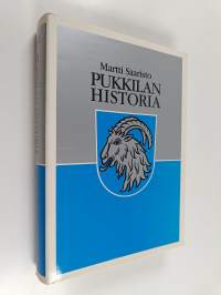 Pukkilan historia
