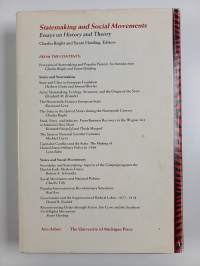 Statemaking and social movements : essays in history and theory