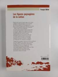 Les figures paysagères de la nation - territoire et paysage en Europe (16e-20e siècle)