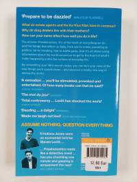 Freakonomics : a rogue economist explores the hidden side of everything