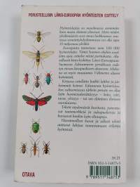 Euroopan hyönteisopas