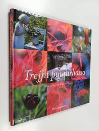 Treffit puutarhassa
