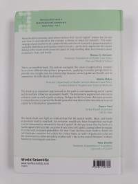 The Economics of Social Capital and Health - A Conceptual and Empirical Roadmap
