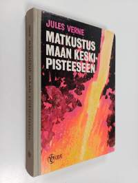 Matkustus maan keskipisteeseen