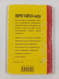 Hipsuvarvas autiolla saarella : kuvitettu tarina Hipsuvarpaan seikkailuista autiolla saarella, jossa hän eli kuin Robinson Crusoe