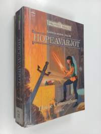 Hopeavarjot