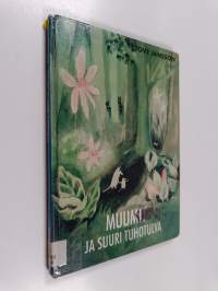 Muumit ja suuri tuhotulva
