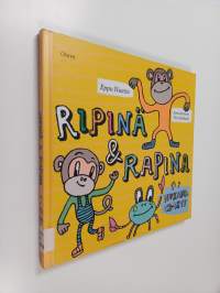 Ripinä &amp; Rapina (+CD)