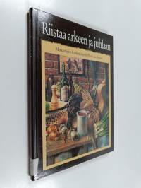 Riistaa arkeen ja juhlaan : reseptikilpailun satoa