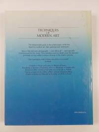 Techniques of modern art