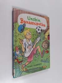 Unskin banaanipotku