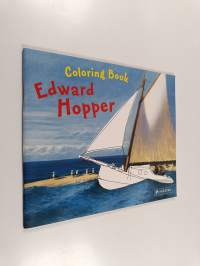 Coloring Book Hopper