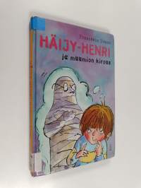 Häijy-Henri ja muumion kirous