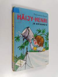 Häijy-Henri ja salaseura