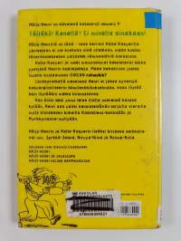 Häijy-Henri ja kauheat kutinat