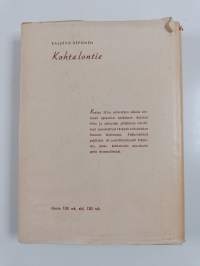 Kohtalontie