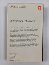 The Penguin dictionary of commerce