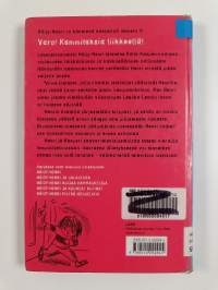 Häijy-Henri ja yön kauhut
