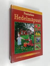 Puutarhan hedelmäpuut : omenat, päärynät, luumut, kirsikat (signeerattu, tekijän omiste)