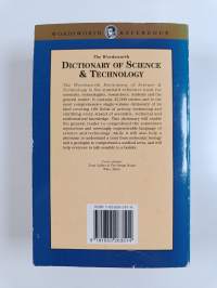 The Wordsworth dictionary of science &amp; technology