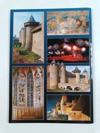 Carcassonne - Cather Castles