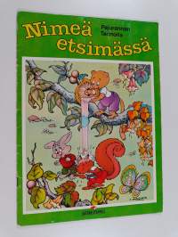 Pajurannan tarinoita : Nimeä etsimässä