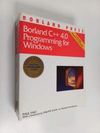 Borland C++ 4.0 programming for Windows