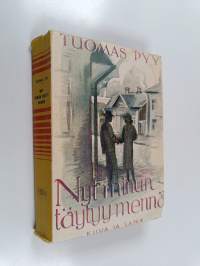 Nyt minun täytyy mennä