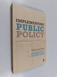 Implementing public policy : an introduction to the study of operational governance