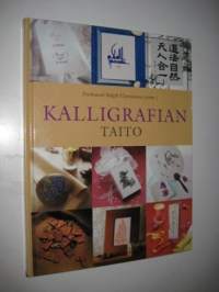 Kalligrafian taito