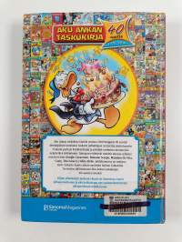 Taskarin juhlakirja : Aku Ankan taskukirja 40 vuotta 1971-2010
