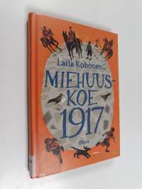 Miehuuskoe 1917