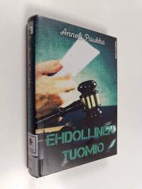 Ehdollinen tuomio