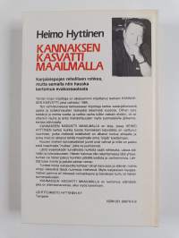 Kannaksen kasvatti maailmalla (signeerattu)