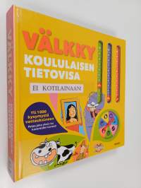 Välkky : koululaisen tietovisa