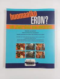 Huomaatko eron? : 100 jännittävää kuva-arvoitusta