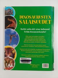 Dinosaurusten salaisuudet